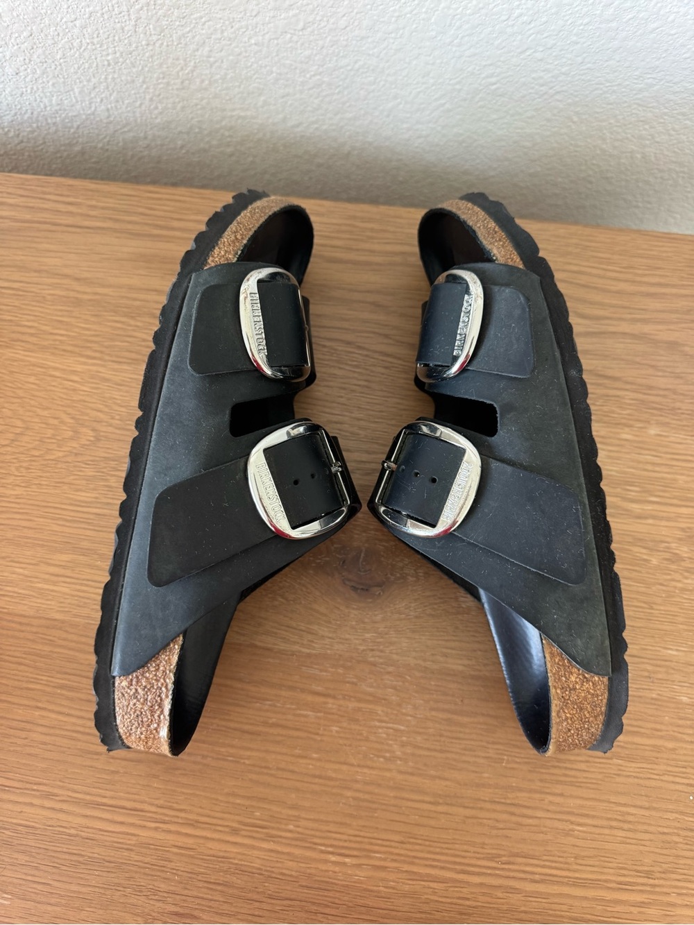 BIRKENSTOCK ARIZONA BIG BUCKLE SIZE 41 - Picture 7 of 9